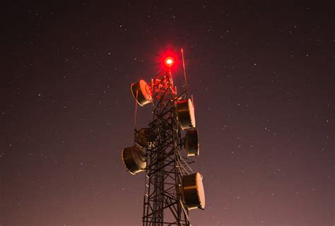 are 5g towers in china